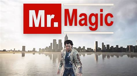 The Legendary Tricks of Magical Mr Magic